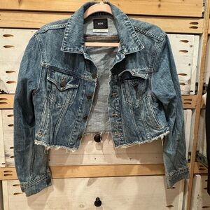 BDG Blue Denim Jacket
